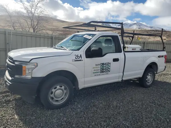 1FTMF1E51LKF10358 2020 FORD F-150 - Image 1
