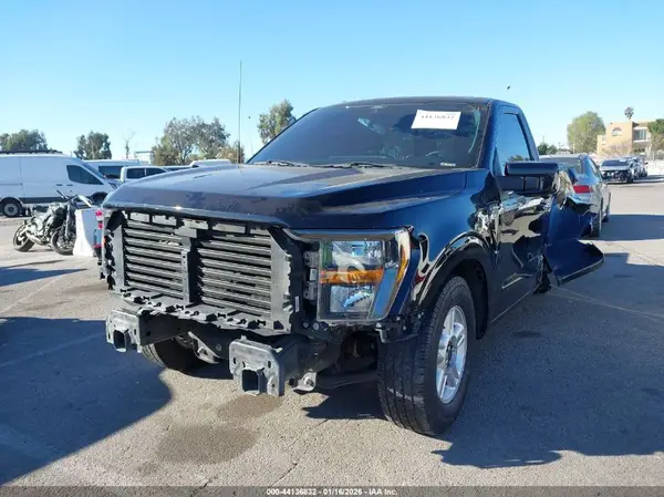 1FTMF1E51MKD87503 2021 FORD F-150 - Image 2