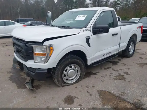 1FTMF1E51NKD17873 2022 FORD F-150 - Image 2