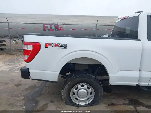 1FTMF1E51NKD17873 2022 FORD F-150 - Image 8