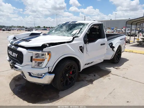 1FTMF1E51NKE08402 2022 FORD F-150 - Image 2