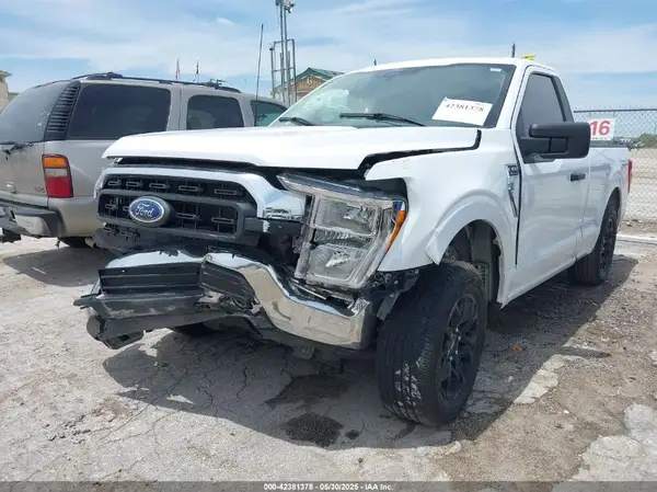 1FTMF1E51NKE51718 2022 FORD F-150 - Image 2