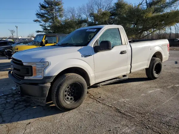 1FTMF1E52JKC10731 2018 FORD F-150 - Image 1