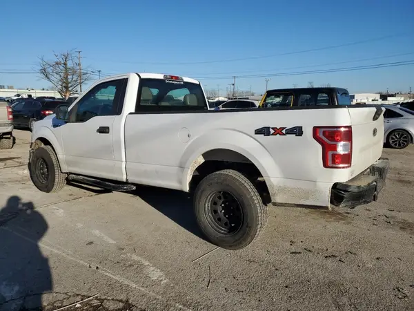 1FTMF1E52JKC10731 2018 FORD F-150 - Image 2