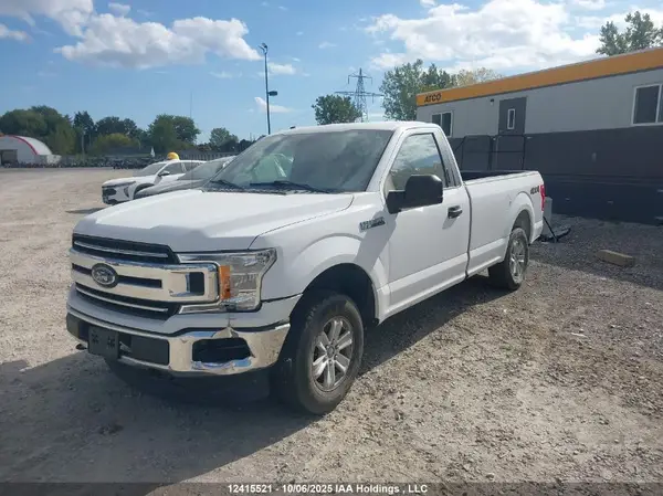1FTMF1E52JKC36276 2018 FORD F-150 - Image 2