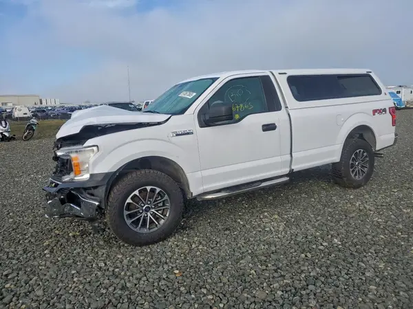 1FTMF1E52JKC74106 2018 FORD F-150 - Image 1