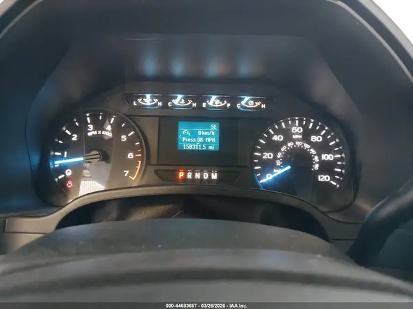 1FTMF1E52JKF41910 2018 FORD F-150 - Image 2