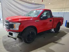 1FTMF1E52KFA48254 2019 FORD F-150