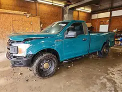 1FTMF1E52KKE41811 2019 FORD F-150