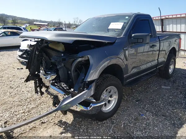 1FTMF1E52MKD55403 2021 FORD F-150 - Image 2