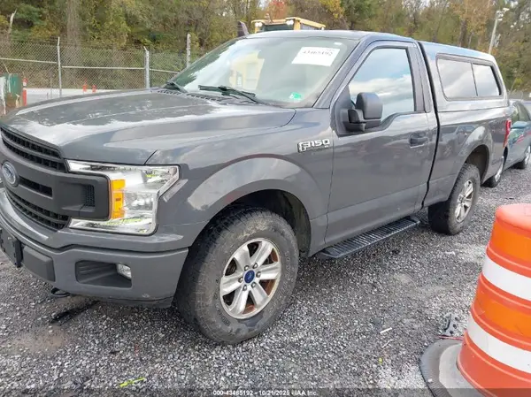 1FTMF1E53JFC11590 2018 FORD F-150 - Image 2