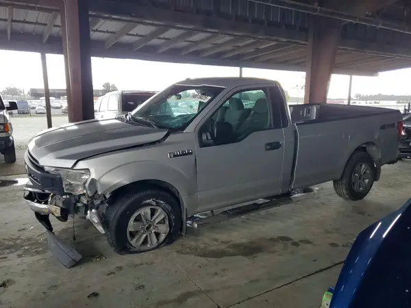 1FTMF1E53KKC81826 2019 FORD F-150 - Image 1
