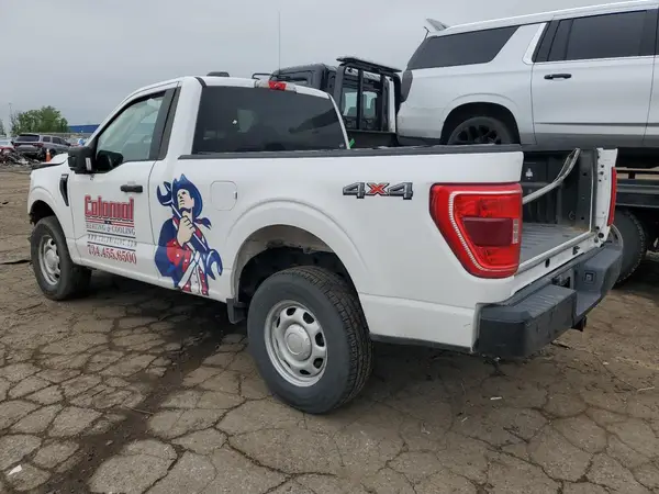 1FTMF1E53MKE16788 2021 FORD F-150 - Image 2