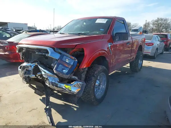 1FTMF1E53PKD21507 2023 FORD F-150 - Image 2