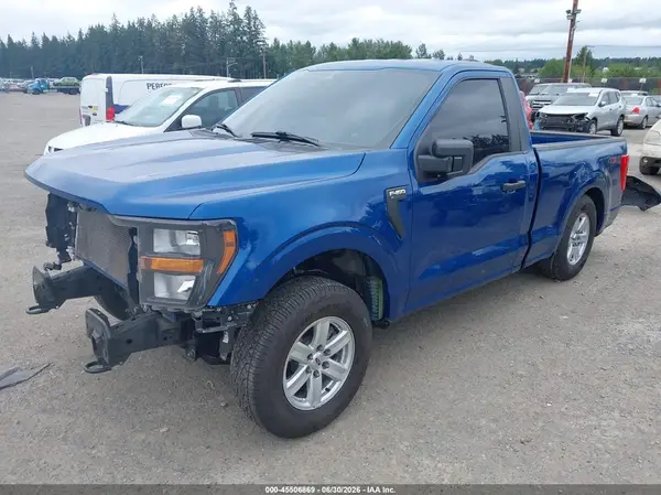1FTMF1E53PKE30582 2023 FORD F-150 - Image 2