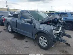 1FTMF1E53PKF89425 2023 FORD F-150