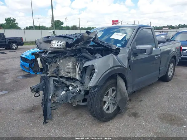 1FTMF1E53PKF89425 2023 FORD F-150 - Image 2