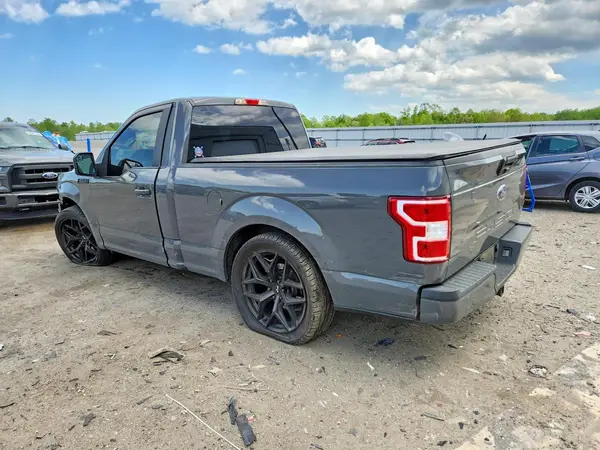 1FTMF1E54JFD31396 2018 FORD F-150 - Image 2