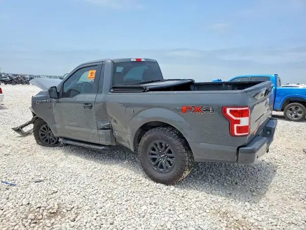 1FTMF1E54JFE25763 2018 FORD F-150 - Image 2