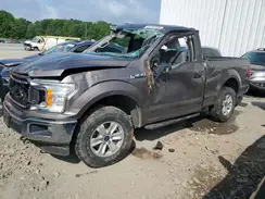 1FTMF1E54JKD77172 2018 FORD F-150