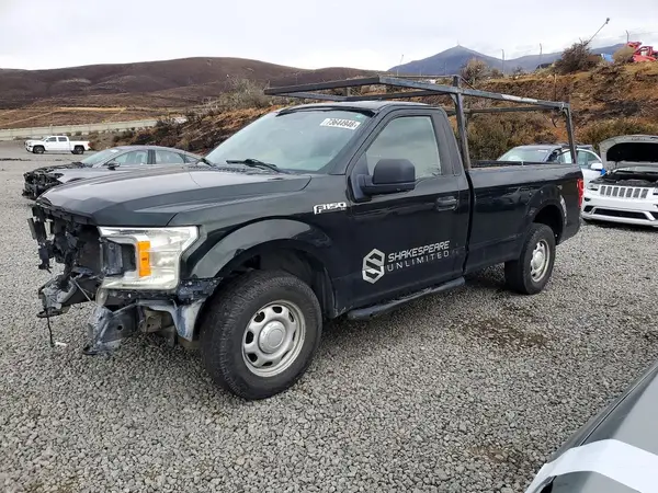 1FTMF1E54JKF08682 2018 FORD F-150 - Image 1