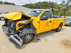 1FTMF1E54JKF44498 2018 FORD F-150
