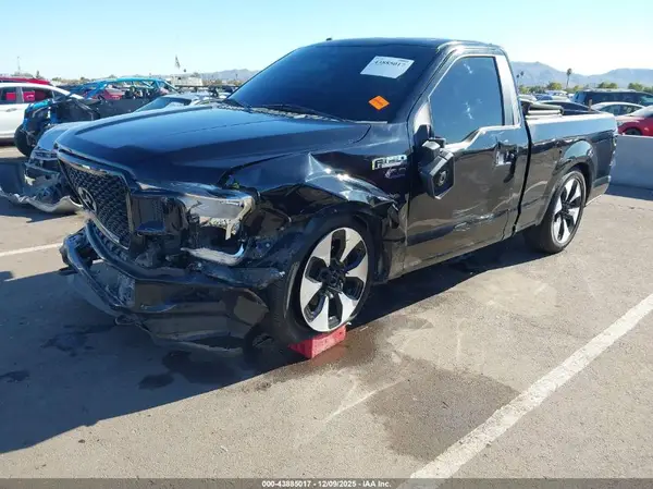1FTMF1E54KKE79038 2019 FORD F-150 - Image 2