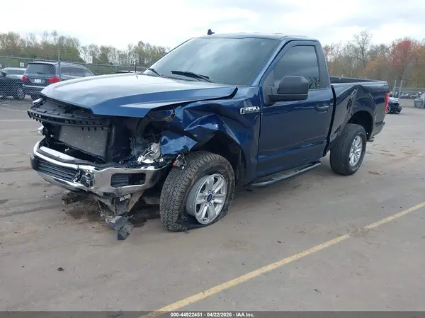 1FTMF1E54LKD36317 2020 FORD F-150 - Image 2