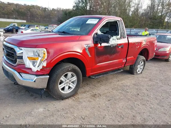 1FTMF1E54MKD07529 2021 FORD F-150 - Image 2