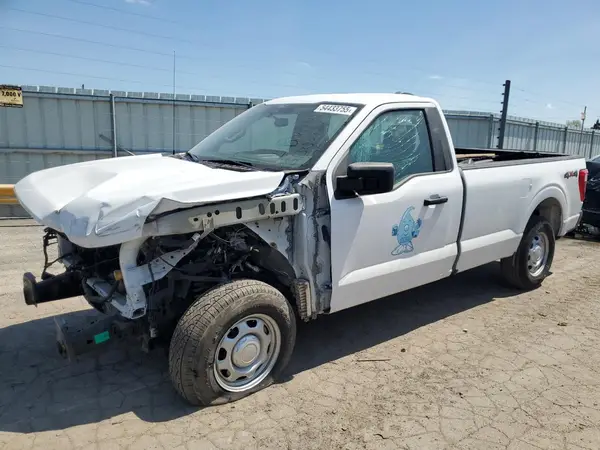 1FTMF1E54MKD59565 2021 FORD F-150 - Image 1