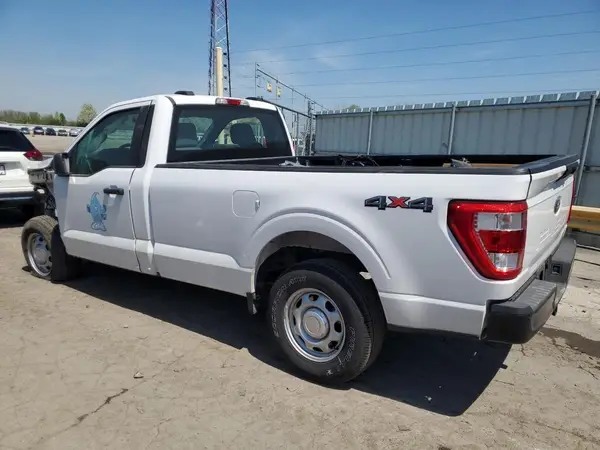 1FTMF1E54MKD59565 2021 FORD F-150 - Image 2