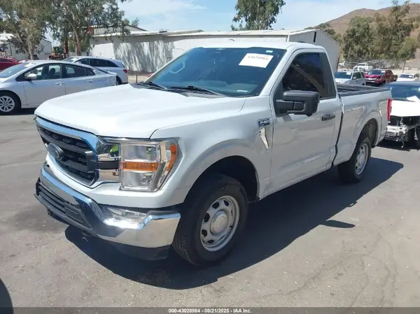 1FTMF1E54NKE12539 2022 FORD F-150 - Image 2