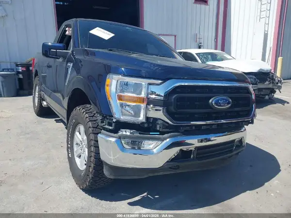1FTMF1E54NKE22584 2022 FORD F-150 - Image 1