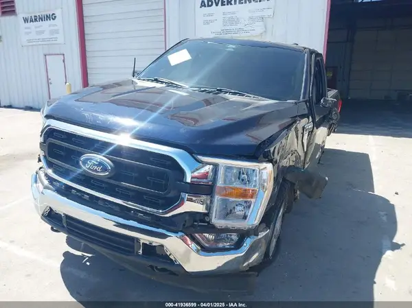 1FTMF1E54NKE22584 2022 FORD F-150 - Image 2