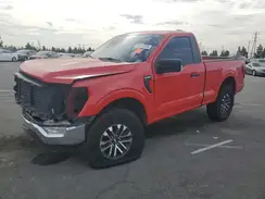 1FTMF1E54PKE49917 2023 FORD F-150