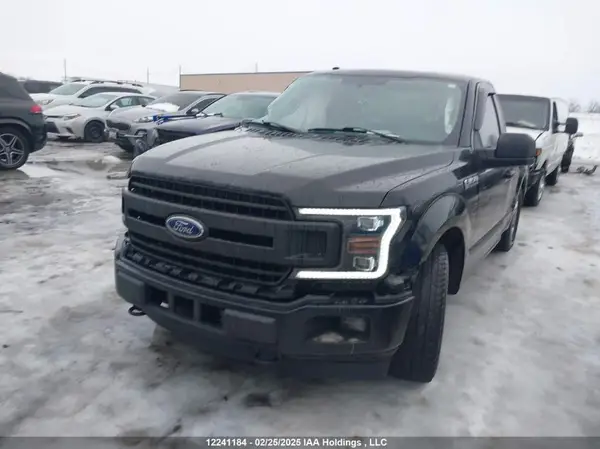 1FTMF1E55JFE26680 2018 FORD F-150 - Image 2