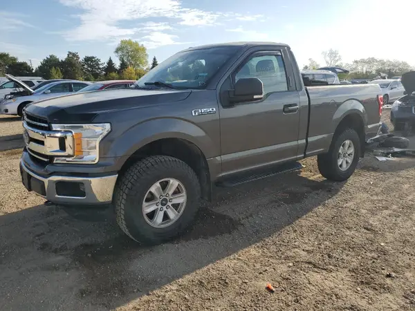 1FTMF1E55JKC44159 2018 FORD F-150 - Image 1