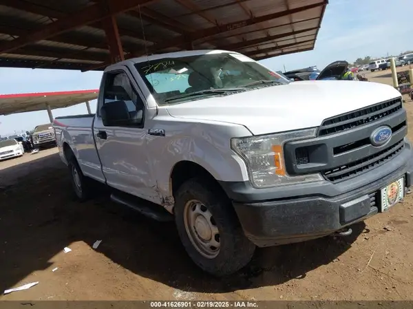 1FTMF1E55JKD44181 2018 FORD F-150 - Image 1