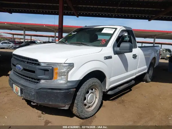 1FTMF1E55JKD44181 2018 FORD F-150 - Image 2