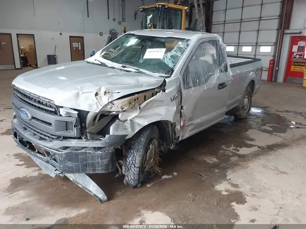 1FTMF1E55JKD59151 2018 FORD F-150 - Image 2