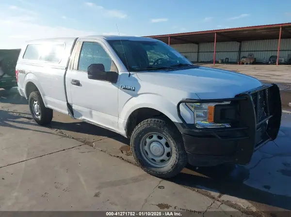 1FTMF1E55JKF91619 2018 FORD F-150 - Image 1