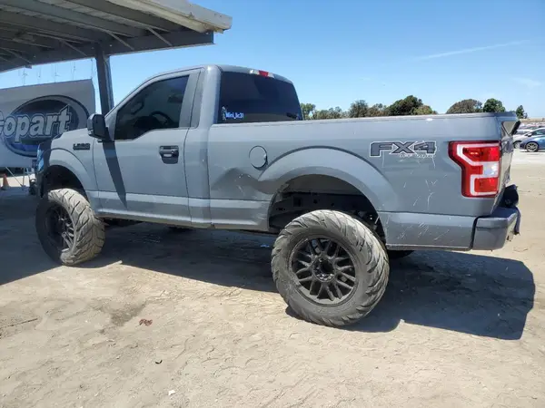 1FTMF1E55LKE87845 2020 FORD F-150 - Image 2