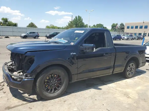 1FTMF1E55MKD69649 2021 FORD F-150 - Image 1