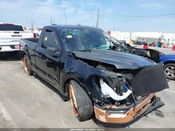 1FTMF1E55MKD82627 2021 FORD F-150 - Image 1