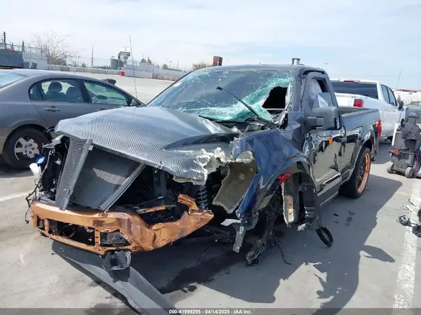 1FTMF1E55MKD82627 2021 FORD F-150 - Image 2