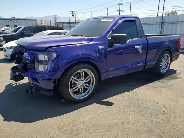 1FTMF1E55NKD26446 2022 FORD F-150