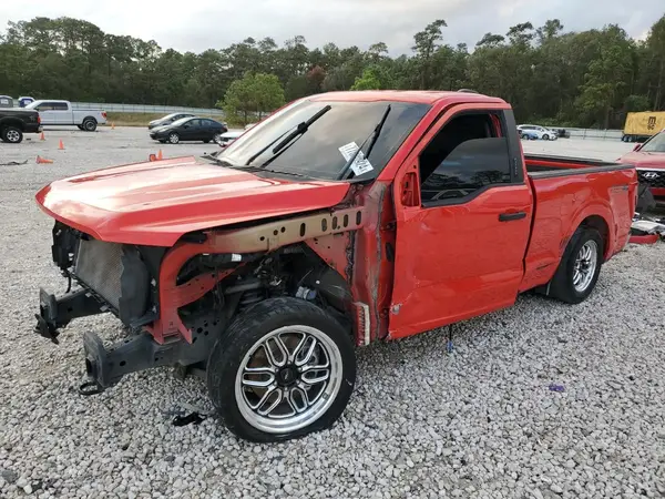 1FTMF1E55NKE21802 2022 FORD F-150 - Image 1