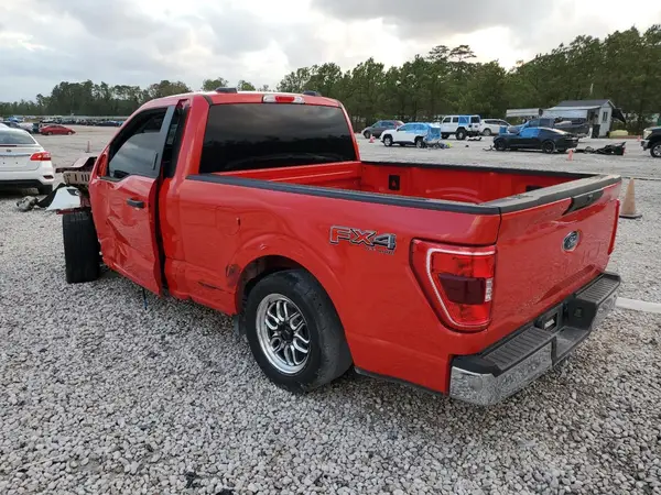 1FTMF1E55NKE21802 2022 FORD F-150 - Image 2