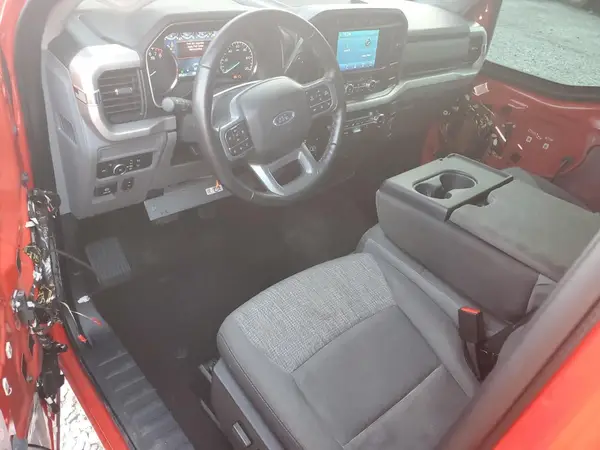 1FTMF1E55NKE21802 2022 FORD F-150 - Image 8