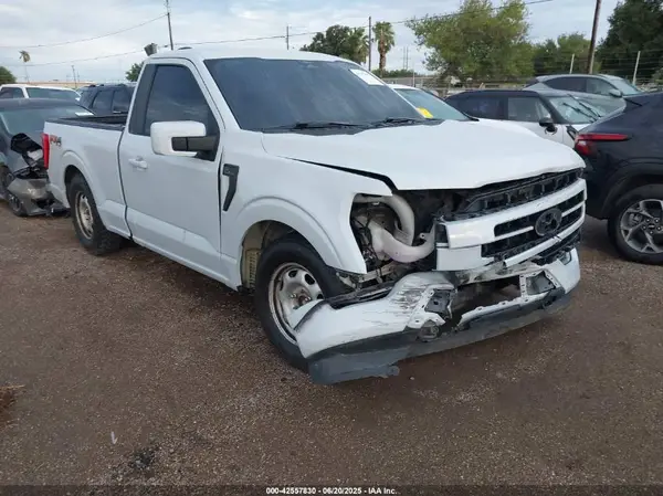 1FTMF1E55NKE24182 2022 FORD F-150 - Image 1